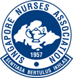 Singapore Nurses Association logo