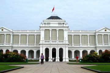 Istana-Singapore