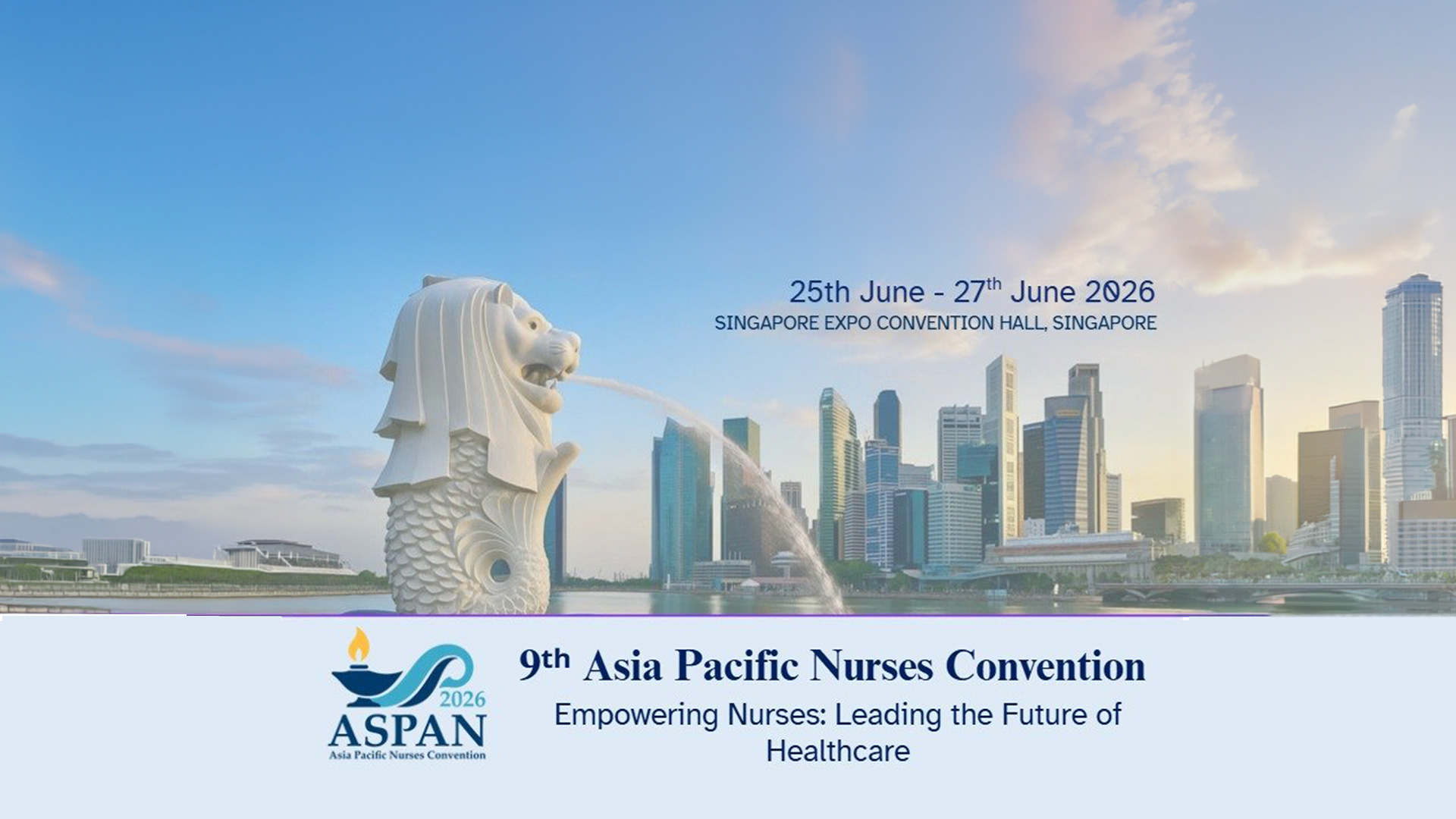 9th Asia Pacific Nurses Convention (ASPAN)