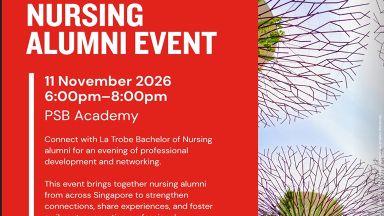 LTU Singapore BN Alumni Engagement Event